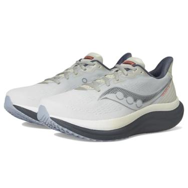 Imagem de Saucony Tênis masculino Triumph 23, Cinza/Sombra, 45