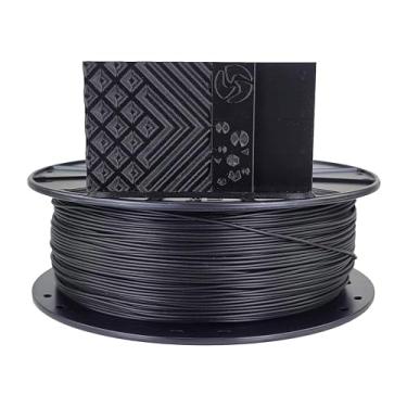 Imagem de 3D Fuel Pro PLA Midnight Black 1,75 mm 1Kg Filamento 3D Diâmetro Tolerância +/- 0,05 mm Feito na Irlanda