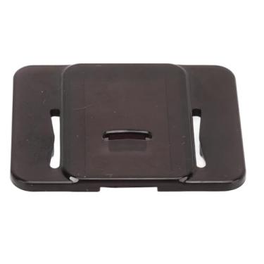 Imagem de Máquina de Costura Placa de Delineamento Com Boa Compatibilidade, Material ABS, Instalação Fácil, Tamanho Compacto, para Cantor 3342 3333 3337, Acessório Costura Prática