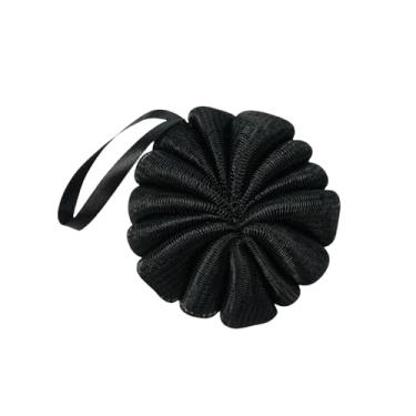 Imagem de Esponjas de banho, esponja de bucha, bola de banho para esfoliação corporal, acessórios de banho