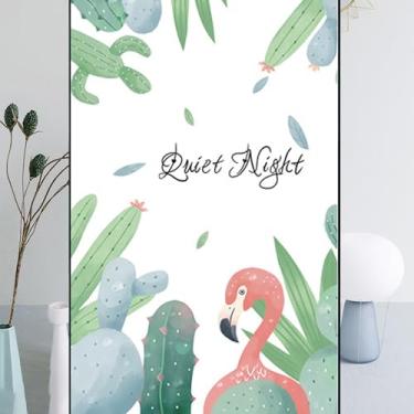 Imagem de Generic 1 película de janela blackout - BLT-016 PVC multicolorido 30 x 200 cm