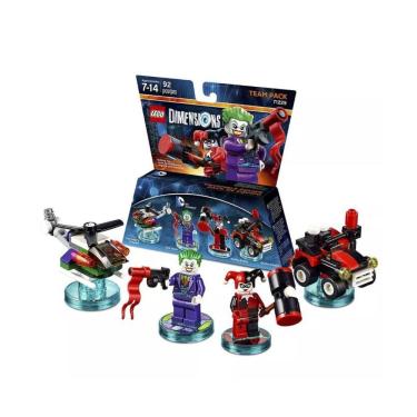 Imagem de Dc Comics Team Pack - Lego Dimensions