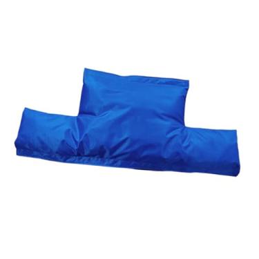 Imagem de Esquirla Tampa de isolamento para medidor de água Tampa de válvula de sprinkler Tecido Oxford Acessórios para casa Anticongelante profissional antirrefluxo, Azul