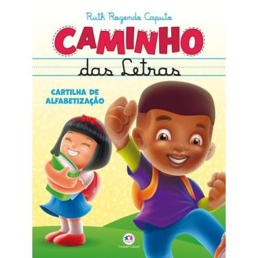 Imagem de Livro - Caminho das letras