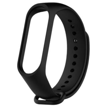 Imagem de KIT 25 Pulseiras Para Smartband MI Band 5 6 Coloridas Silicone Resistente