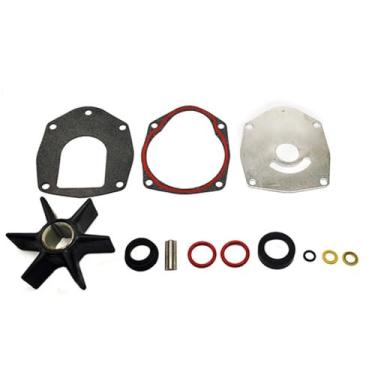 Imagem de Kit de Reparo do Rotor da Bomba de Água para Motores de Popa MerCruiser Mariner 75 90 120HP 47-8M0100526 8M0100527 47-43026Q06