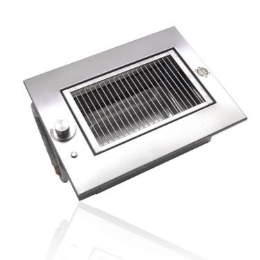 Imagem de Churrasqueira A Gás Glp De Embutir Compacta Smart