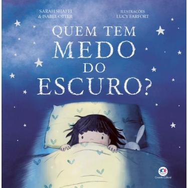 Imagem de Livro - Quem Tem Medo do Escuro?