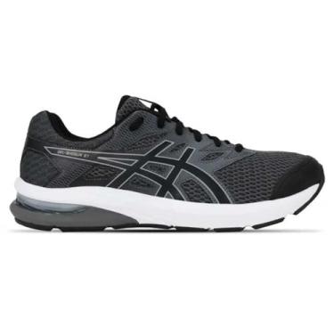 Imagem de Tênis Masculino Asics Gel Shogun ST Cinza+cinza Chumbo 39