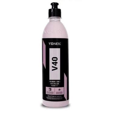 Imagem de Polidor V40 Polidor 4 Em 1 500ml - Vonixx