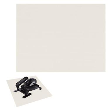 Imagem de NICENEEDED Tapete antiderrapante para exercitador de perna de elipse, tapete de equipamento de exercício adequado para peddler elíptico embaixo da mesa, exercitador de pedal de pé e perna, maior