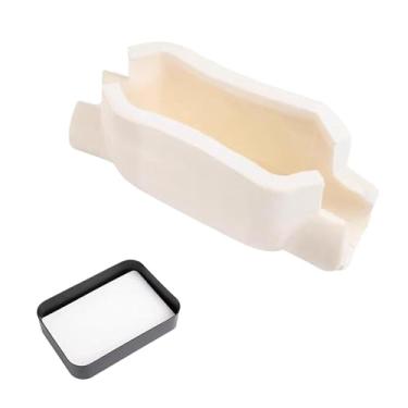 Imagem de Dualoai Capa Isolante para Medidores de água, Caixa, Capa Externa Portátil para Tubos em Hotéis, Mangueiras E Automóveis, Estilo B