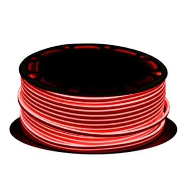 Imagem de Mangueira Led Neon 12V Vermelho 100M + Conectores