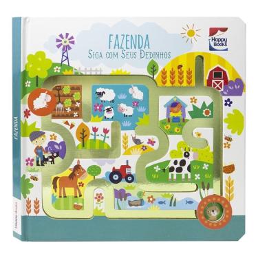 Imagem de Siga Com Seus Dedinhos - Fazenda