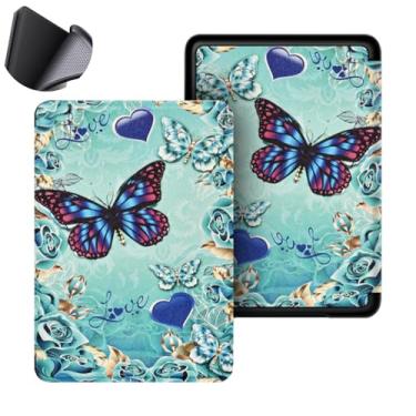 Imagem de Yzlvigrous Capa para Kindle 11th Gen 2024/2022, Casca Traseira de TPU Suave com Sono Automático e Despertar, Modelo Compatível com Tampa de 6 Polegadas: RS23CV/C2V2L3