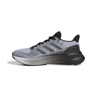 Imagem de adidas Tênis infantil unissex Ultrarun 5, Branco/Preto/Preto, 21