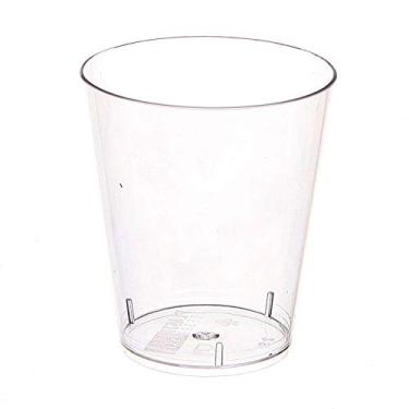 Imagem de Copo Pic 200 Cristal 200ml Com 10 Plastilânia