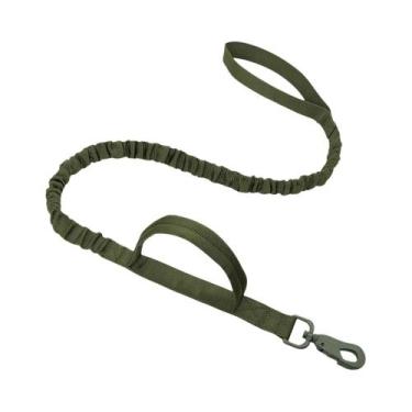 Imagem de Coleira Tática Ajustável Para Cães E Gatos Pequenos, Colete Militar Pa