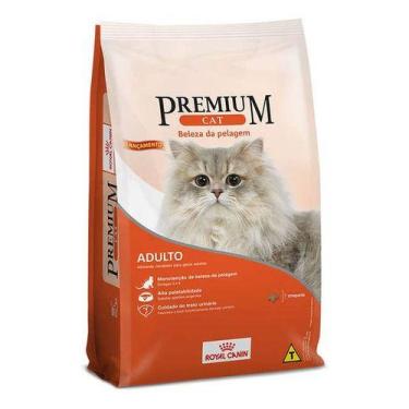 Imagem de Ração Para Gato Royal Canin Cat Premium Beleza Da Pelagem 1k