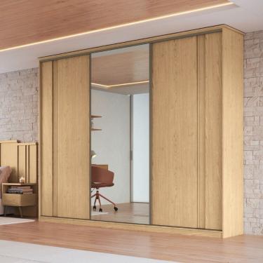 Imagem de Estante para Livros 2 Portas Est02 Atualle