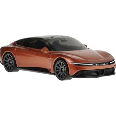 Imagem de Hot Wheels - DeLorean Alpha5 - HTD32