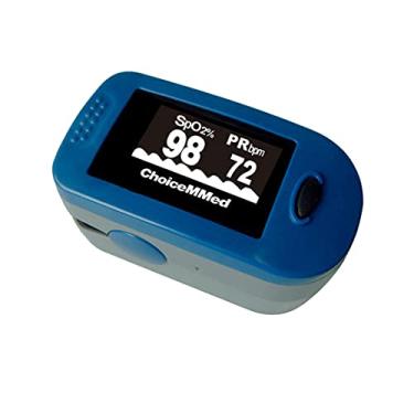 Imagem de OXIMETRO DE PULSO DE DEDO MEDLEVENSOHN ML02