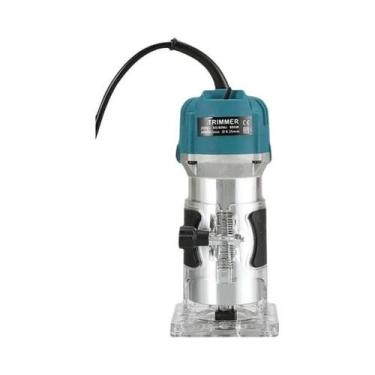 Imagem de Fresadora Elétrica De Madeira 800W 30000RPM, Ferramentas De Corte Para