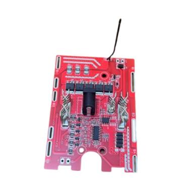 Imagem de oshhni Placa de proteção 21V 5S com balanceamento, display de energia integrado para 5 meses, 3 módulos de substituição de baixo consumo para controle de