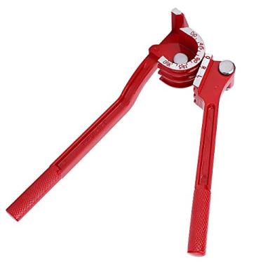 Imagem de YWBL-WH Dobrador de Tubo de Liga de Alumínio, Cotovelo de 180 Graus, Ferramenta de Dobra Manual para Tubulações de água, Gás, Refrigeração e Freio