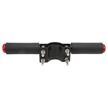 Imagem de Cryfokt Guiador Infantil de Scooter Elétrico Ajustável Com Luzes para M365 Pro2 Pro para Passeios Noturnos