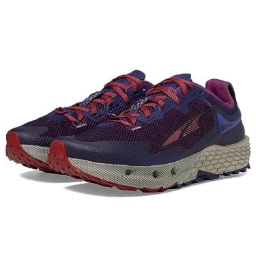 Imagem de ALTRA Women's AL0A548C TIMP 4 Trail Running Shoe, Dark Purple - 6 M US