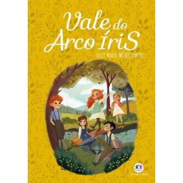 Imagem de Livro - Vale do Arco-Íris