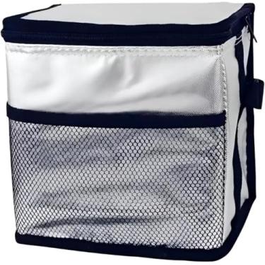 Imagem de Bolsa Térmica 10L para Marmita Conservação de Alimentos Reforçada