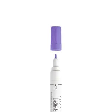 Imagem de Marcador Acrílico Artools Instink Roxo