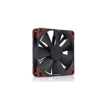 Imagem de Ventoinha Noctua Industrial, 120mm, Preto e Marrom - NF-F12 industrialPPC-2000 IP67 PWM