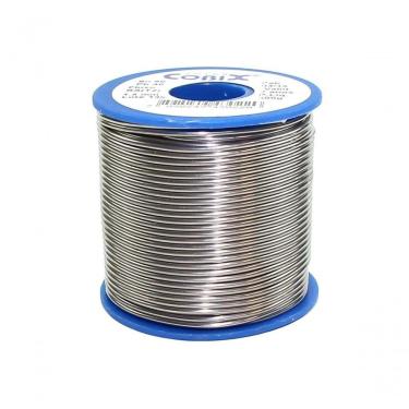 Imagem de Solda Cobix Sn60-pb40 Azul 500g