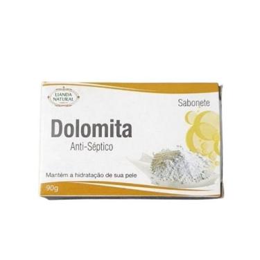 Imagem de Sabonete Lianda Natural 90g - Dolomita