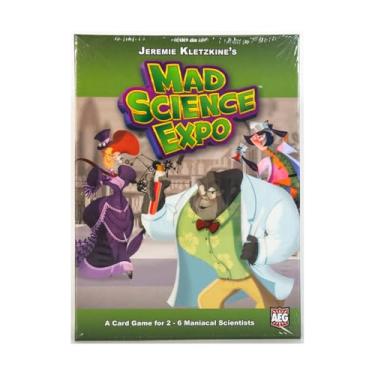 Imagem de Alderac Entertainment ALD05886 Mad Science Expo Board Game