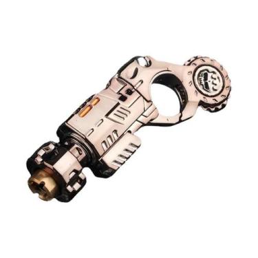 Imagem de Conjunto De Pistola De Brinquedo Em Liga Para Meninos Adolescentes, Mi