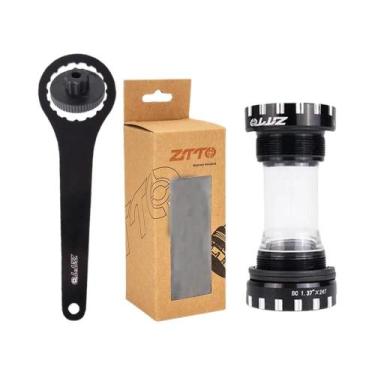 Imagem de Suporte De Pedivela Externo 68/73mm BB91 BB109 BSA DUB Para Quadro Com