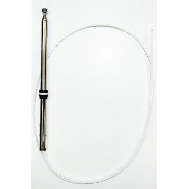 Imagem de AntennaMastsRus - Mastro de antena elétrica é compatível com Toyota Sequoia (2001-2007) - A073-AF011