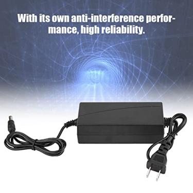 Imagem de Solinder Adaptador AC 1,5A, Carregador de Scooter Elétrico 24V Com Alta Confiabilidade, Pequena Ondulação DC, Adequado para Equipamentos Sem Fio, Câmera, Monitoramento