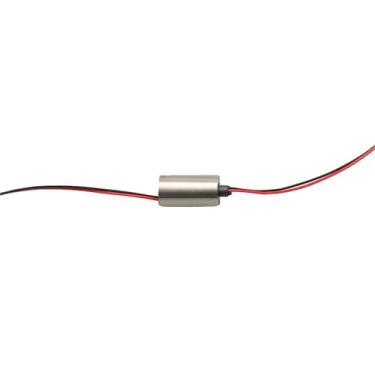 Imagem de 1 anel deslizante de peixe âncora visual diâmetro 6/6,5/7,5 mm 2/4/8/12CH 1A 2A junta rotativa condutiva deslizante para Gimbal RC UAV PTZ (diâmetro 6,5 mm 2CH 1,5A)