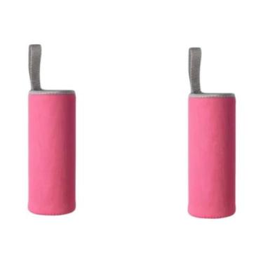 Imagem de Capa De Copo Térmico De Neoprene De 550ml, Isolante Portátil Para Garr