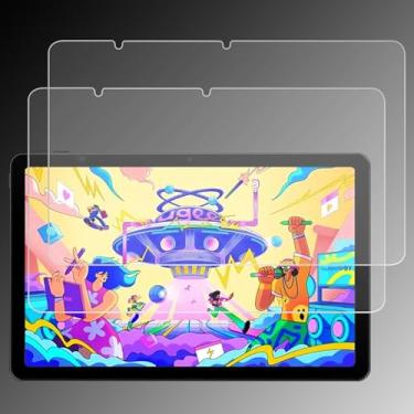 Imagem de LaoShuSheng Protetor de tela antirreflexo para tablet UGEE UT2 Pad Drawing de 10,4 polegadas | Sensação de textura de papel | Antiimpressão digital | Resistente a arranhões | Filme macio de PET nano