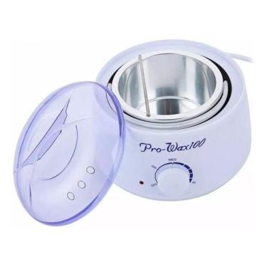 Imagem de Aquecedor De Cera Quente Panela Elétrica 110v - Mr Vendas