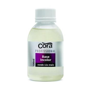 Imagem de Base para Unhas Incolor 100ml - Cora