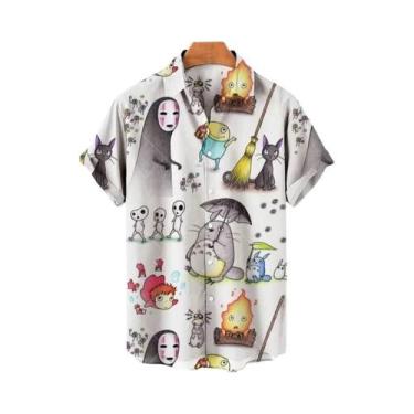 Imagem de AliExpress Wish Amazon Cross Border 3D Impressão Digital Anime Persona