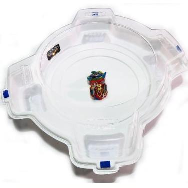 Imagem de Pista para Batalha de Beybade Elite - Branca - Beyblade