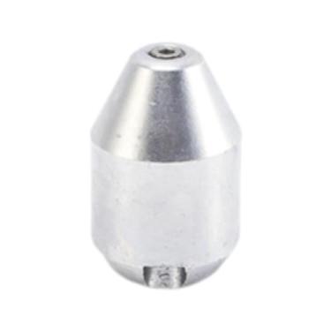 Imagem de IEUDNS Bocal de Hidrojateamento para Esgoto, Acessório para Lavadora de Alta Pressão, Conector Portátil, Bocal de Mangueira de aço Inoxidável para Desentupim, 30l